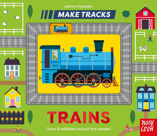 Make Track Trains