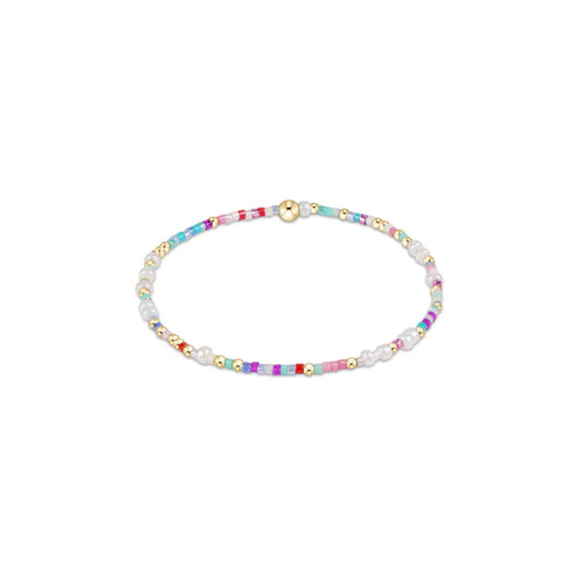 Hope Unwritten Bracelet - Party Foul