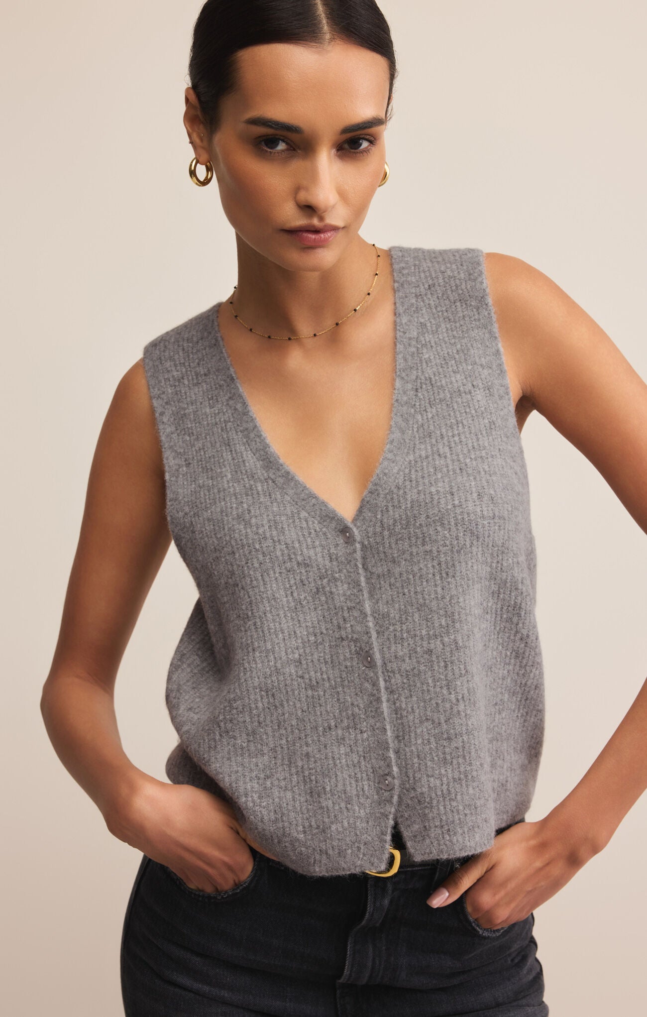 Bryce Sweater Vest