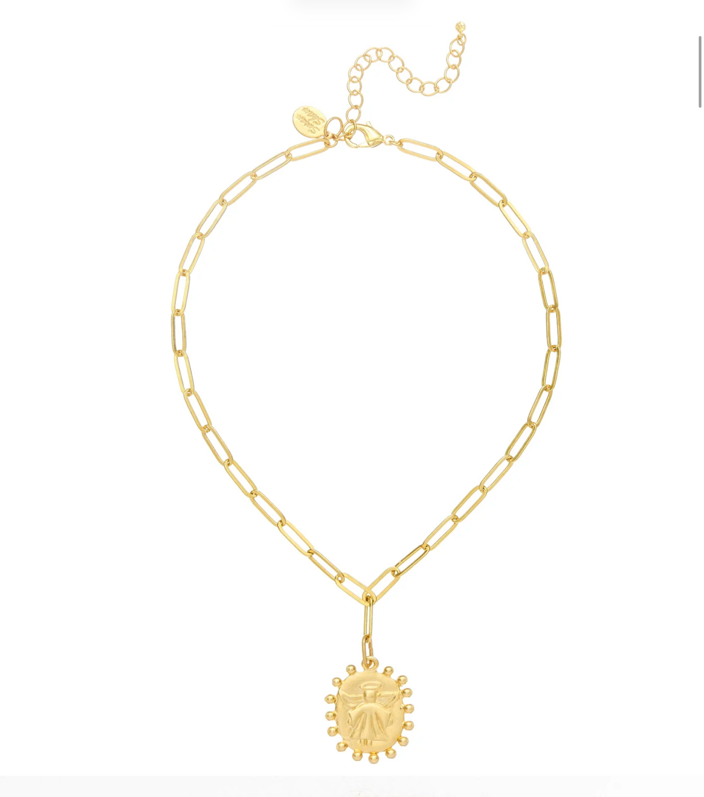 Angel Necklace