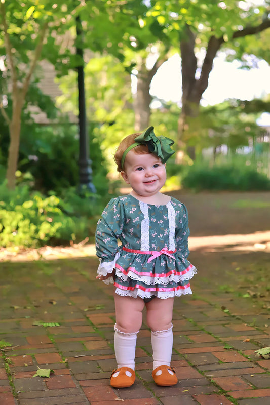 Hannah Romper