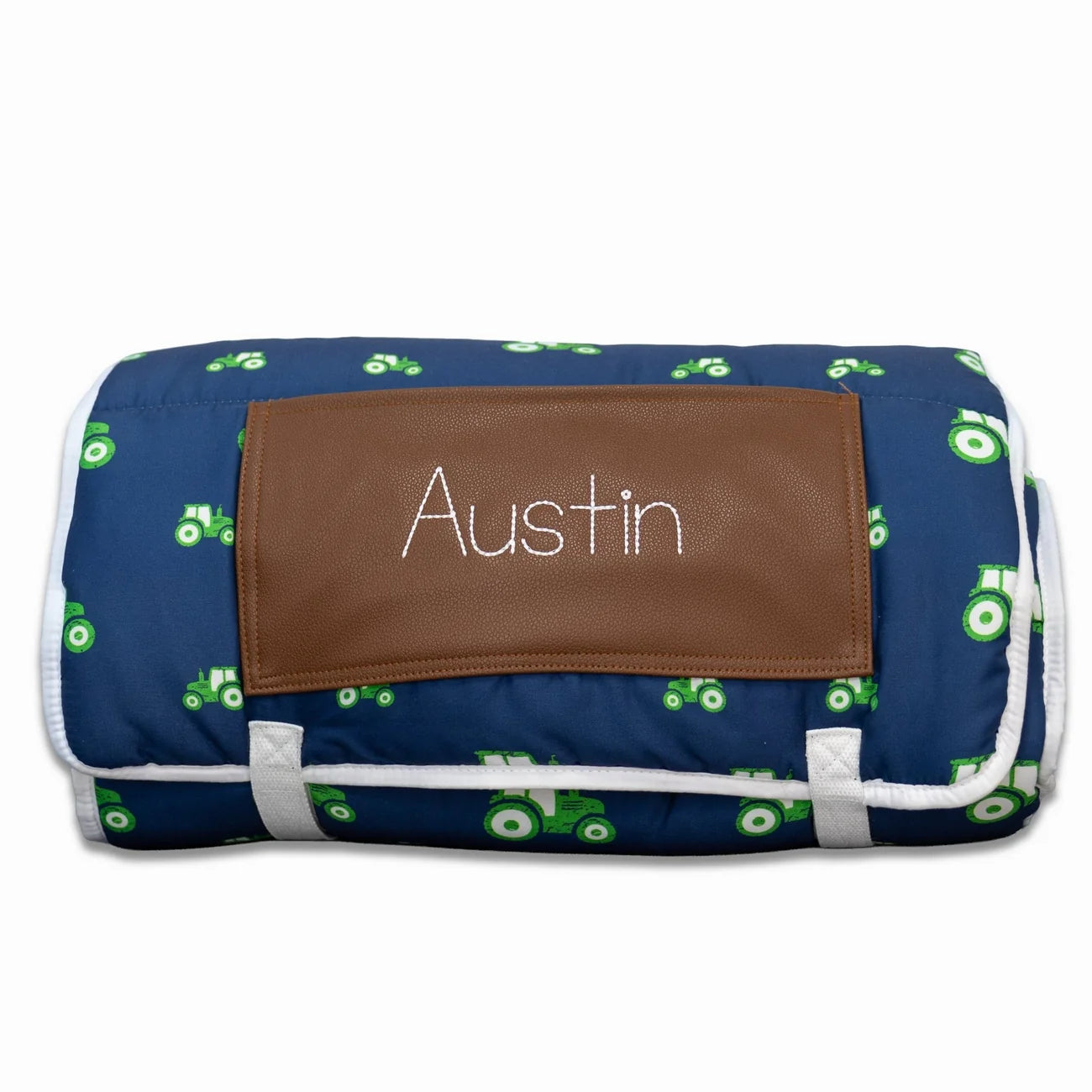 Tractors Nap Mat