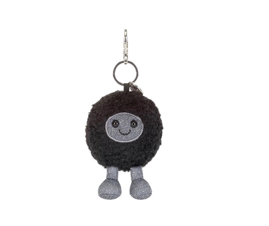 Amuseables Black Hole Bag Charm