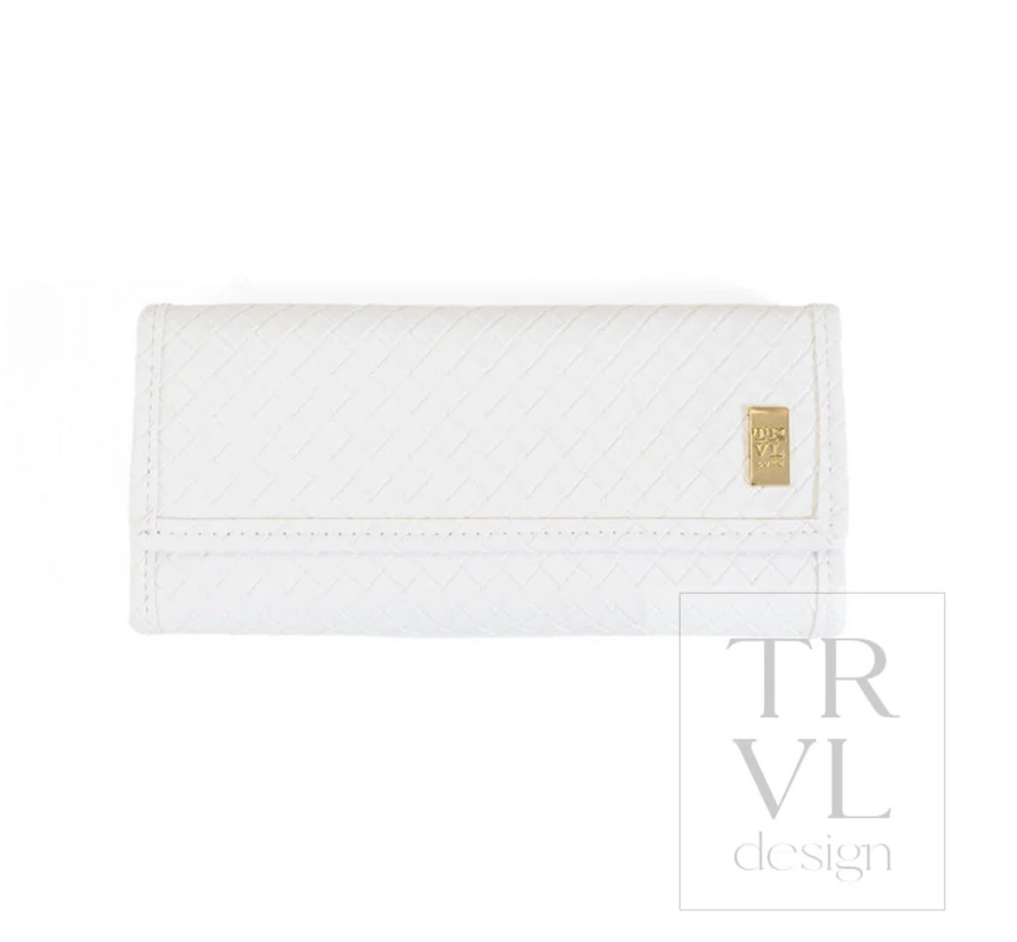 Jewlery Case Woven By TRVL Design