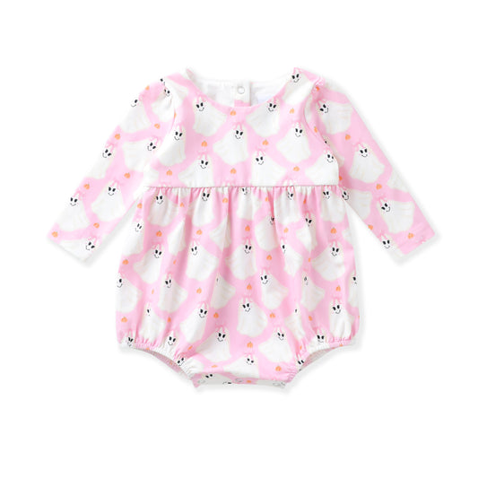 Pink Boo Bubble