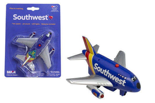 Southwest Pullback W/ Lights and Sounds