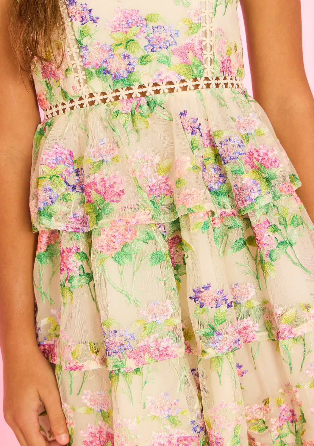 Clementine Dress