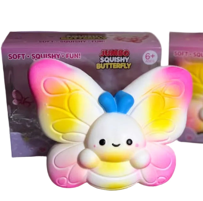 Jumbo Squishy Butterfly