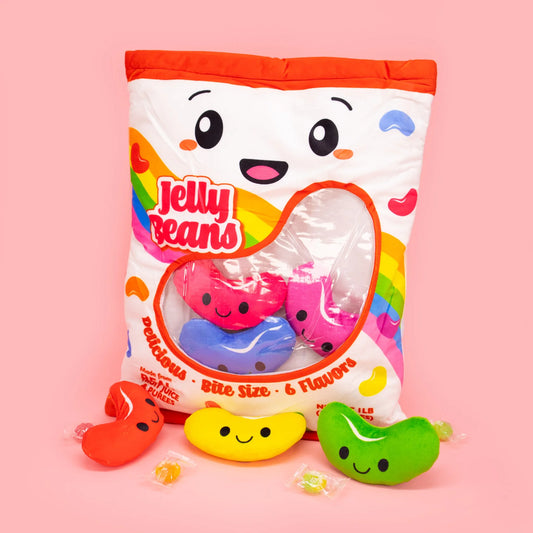Jelly Beans Plushie