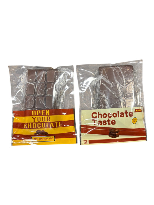 Chocolate Bar Squishy