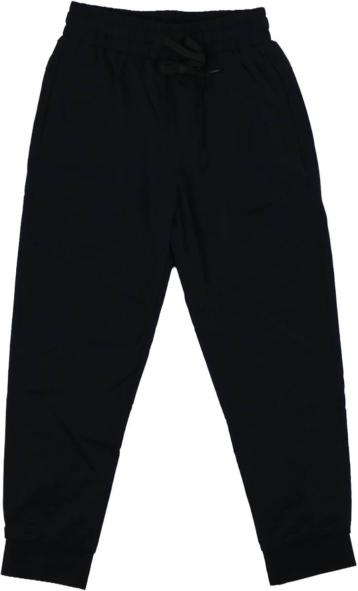 Black Performance Joggers