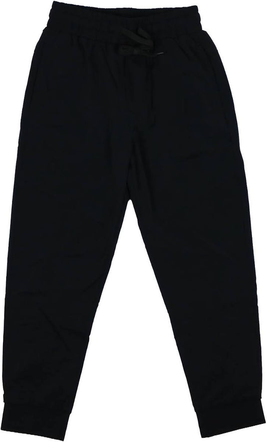 Black Performance Joggers