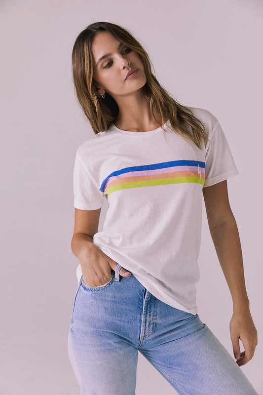 Chaser Retro Lightning Tee