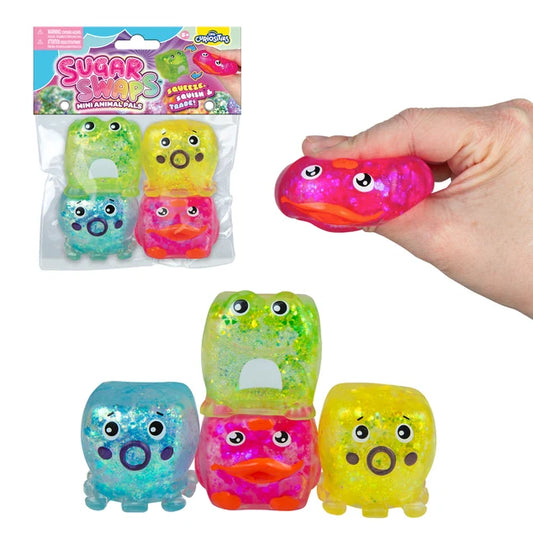 Sugar Swaps Mini Animal Pals