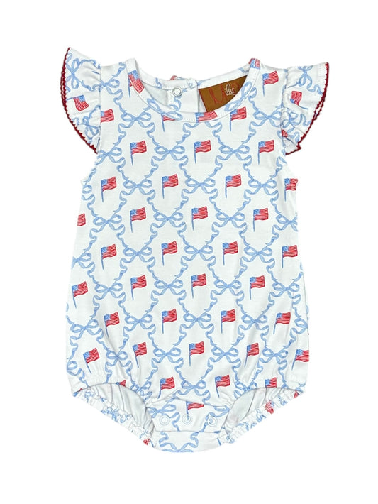 Americana Bows A/S Bubble