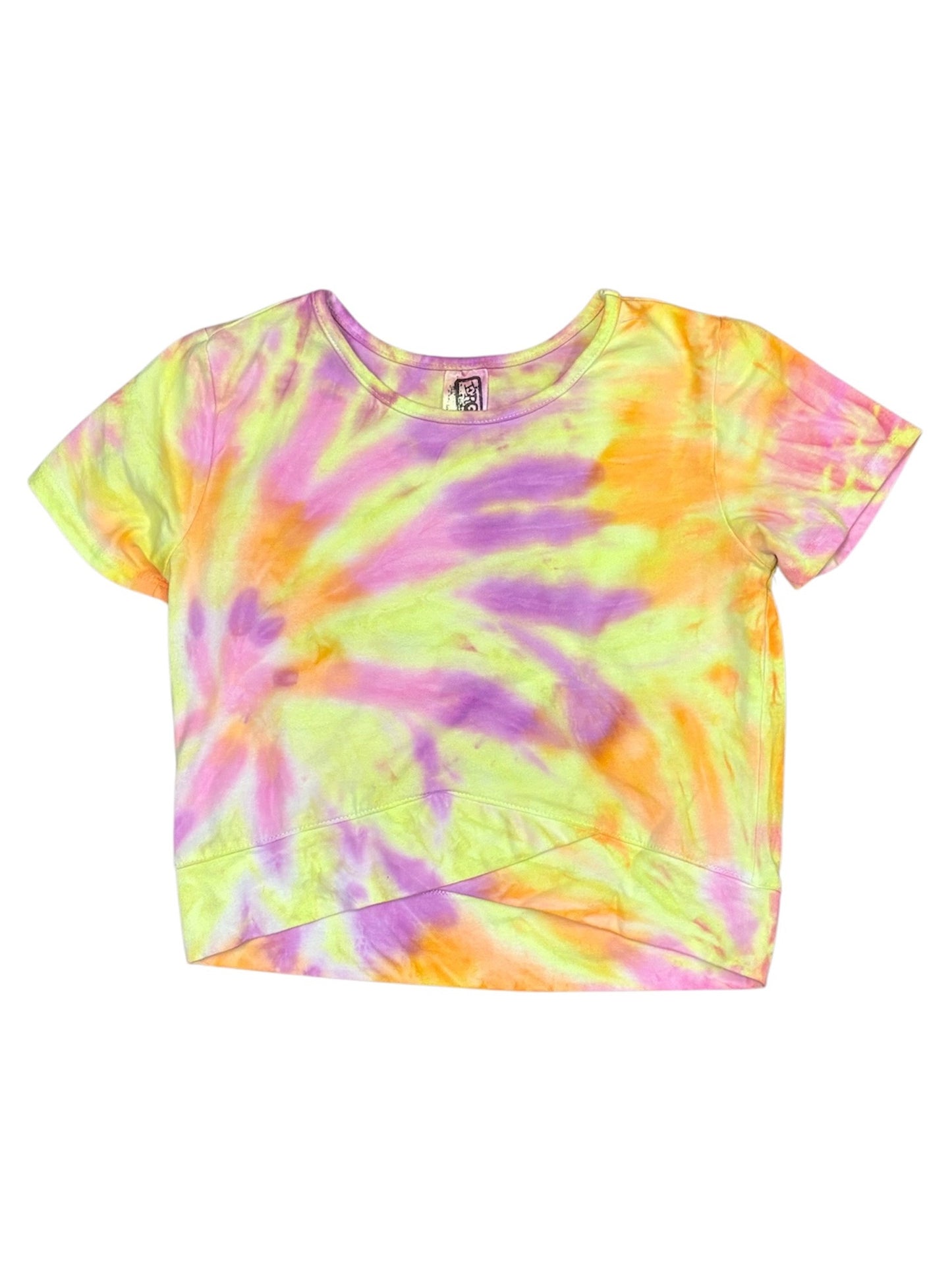 Crayola Tie-Dyed Top