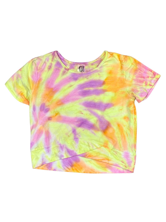Crayola Tie-Dyed Top