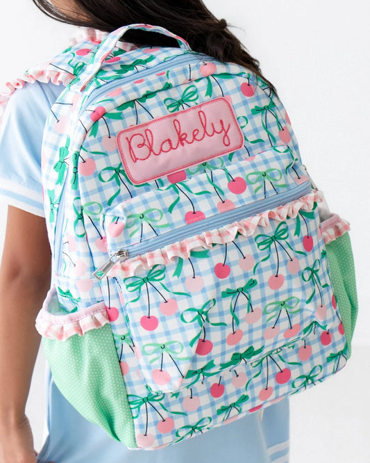 Cherries Backpack