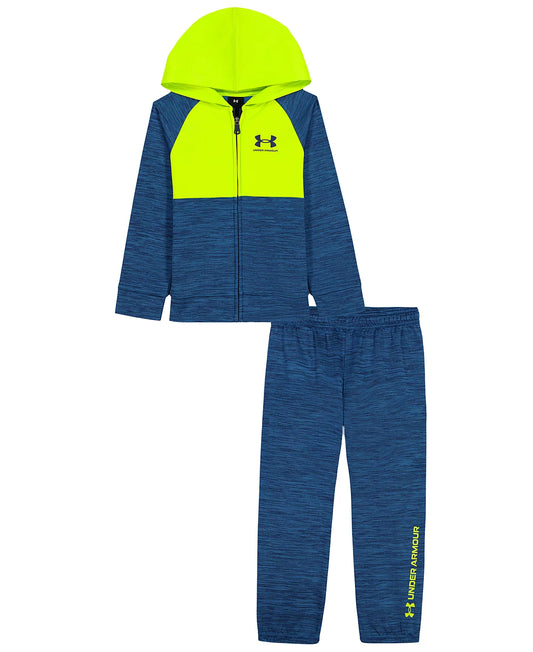 2PC Full Zip Pant Set