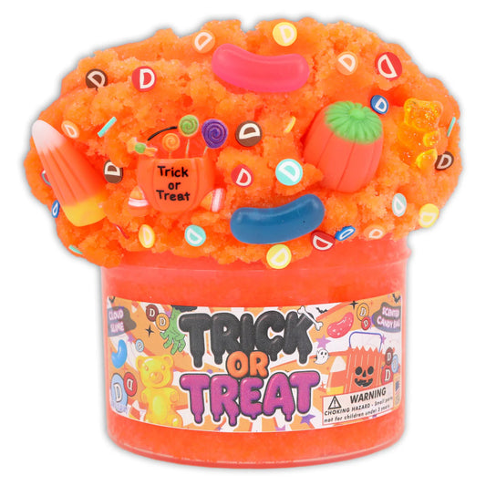 Trick Or Treat Slime