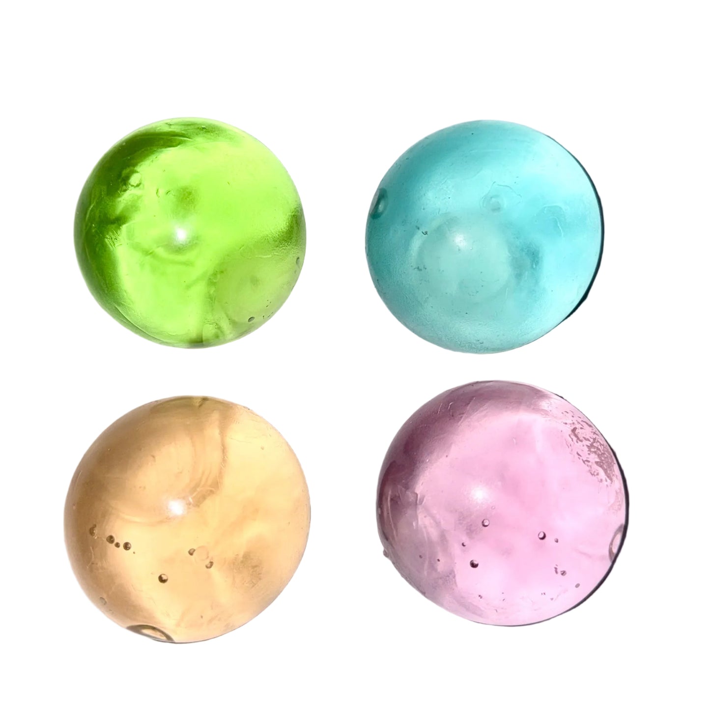 Coconut Oil Balls - Assorted