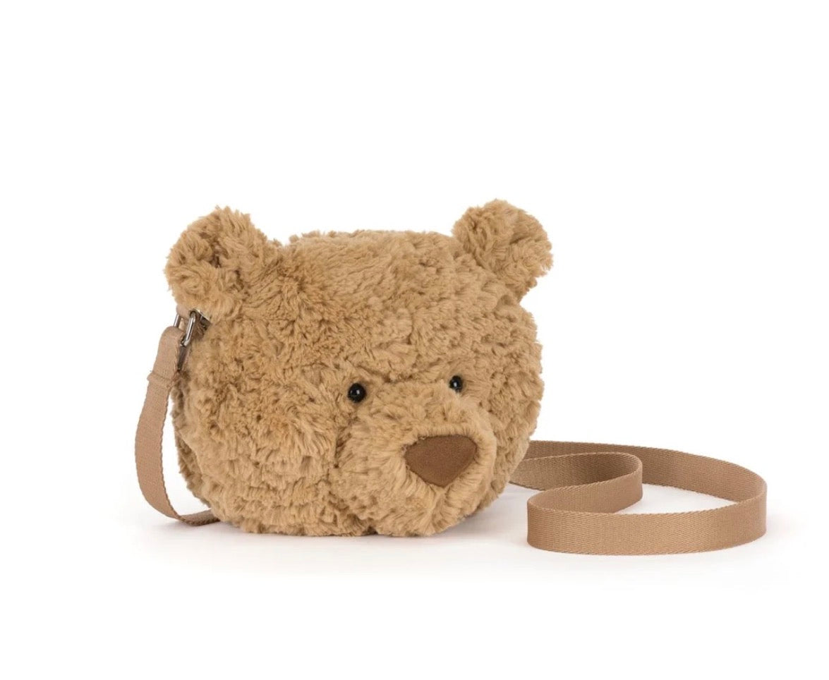 Bartholomew Bear Shoulder Bag