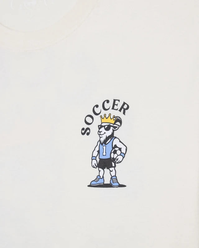 GOAT Soccer T-Shirt