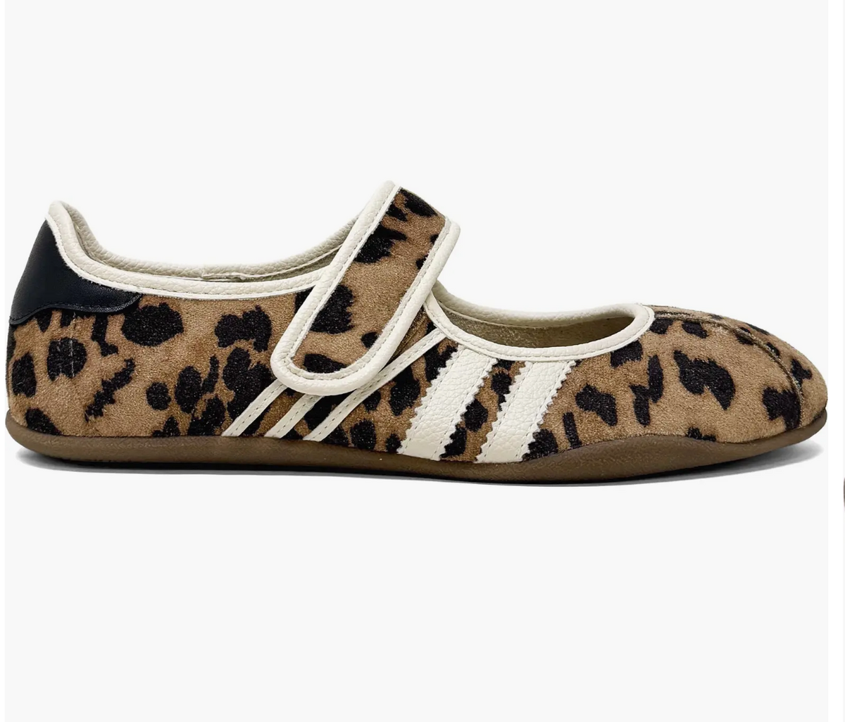 Peyton Sneaker in Leopard