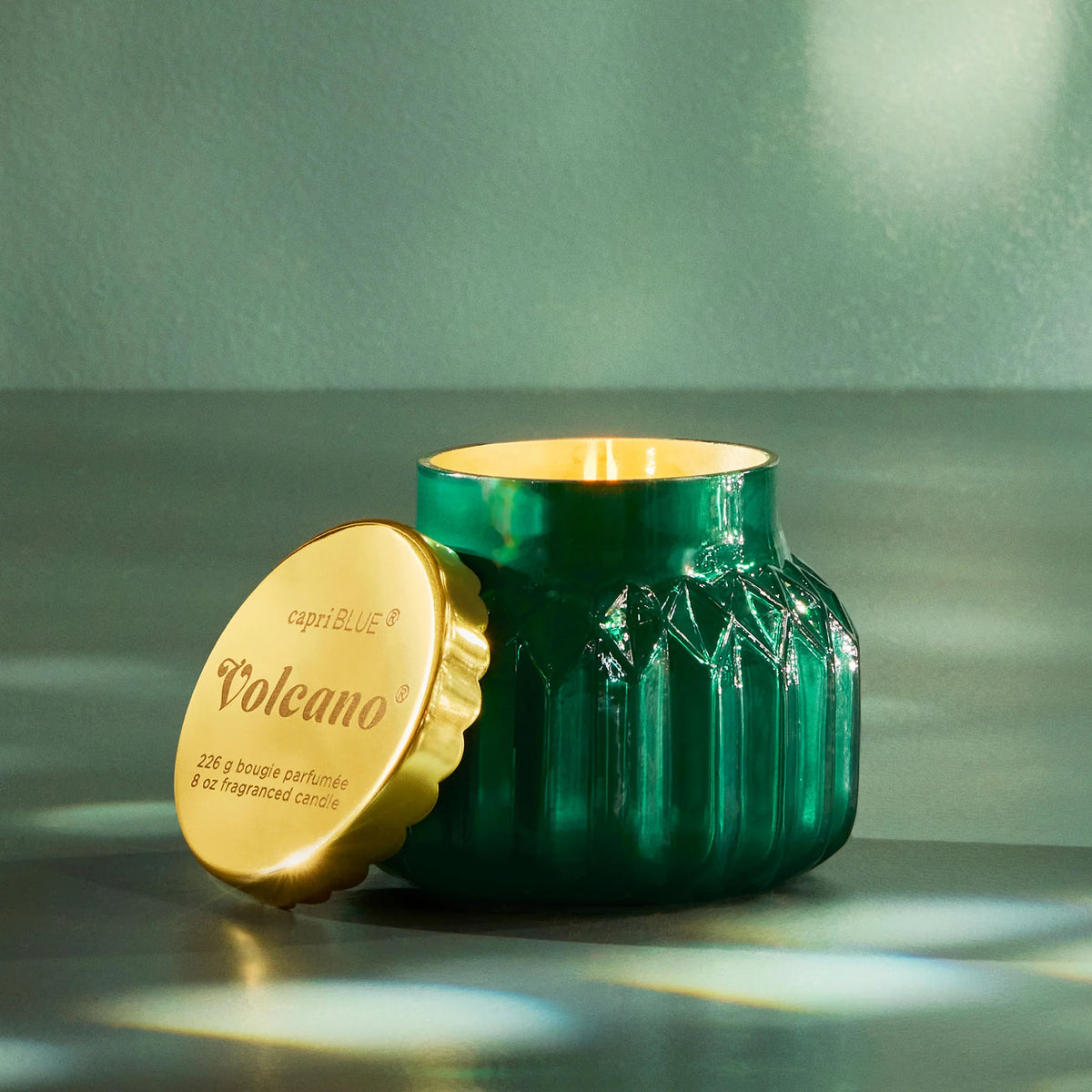 Volcano Royal Gem Petite Candle 8 oz