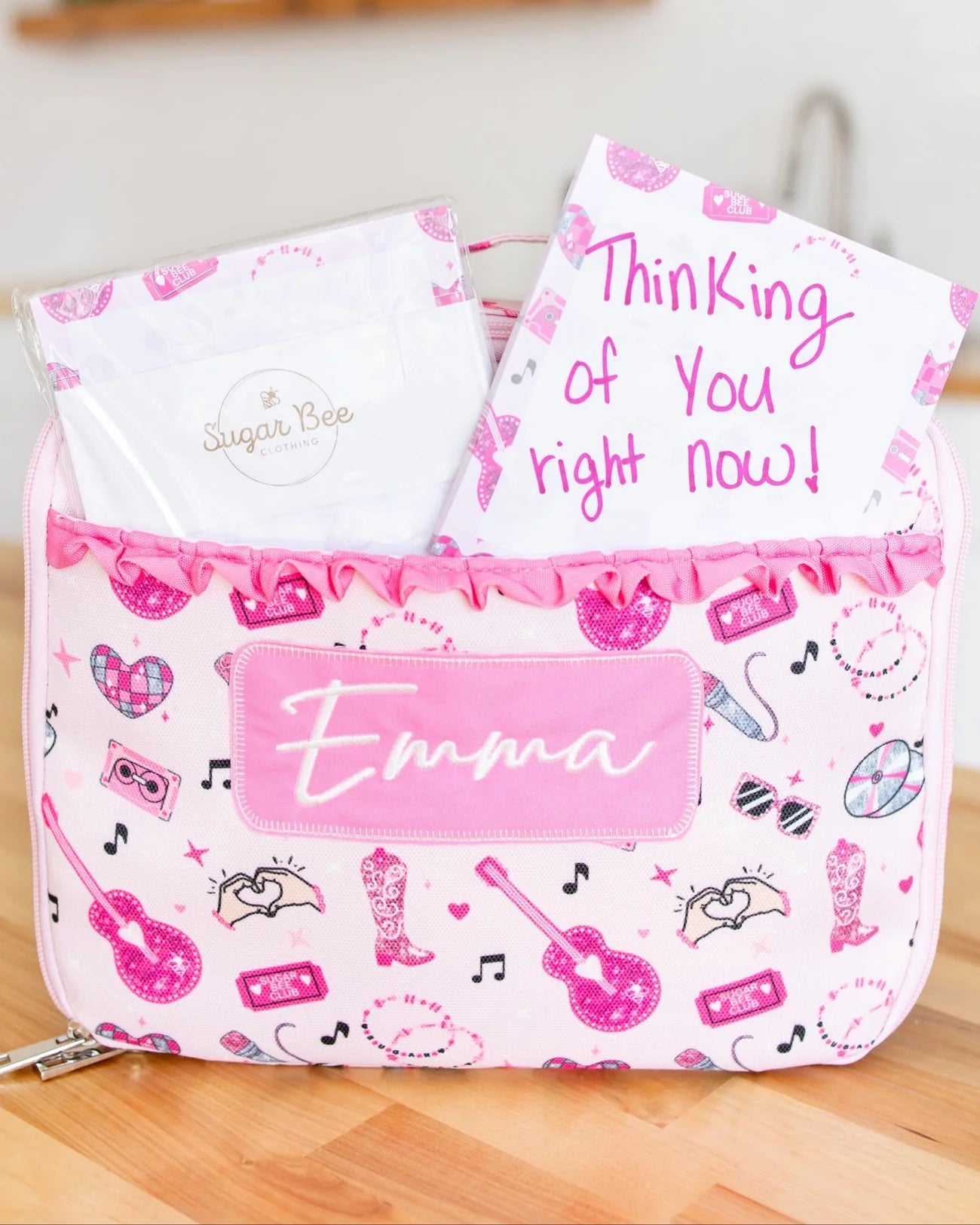 Pop Star Lunch Box