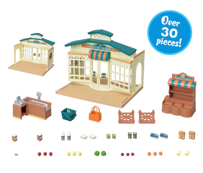 Grocery Market