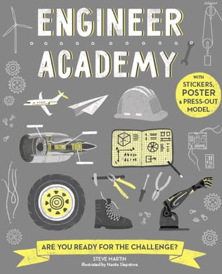 Engineer Academy Book
