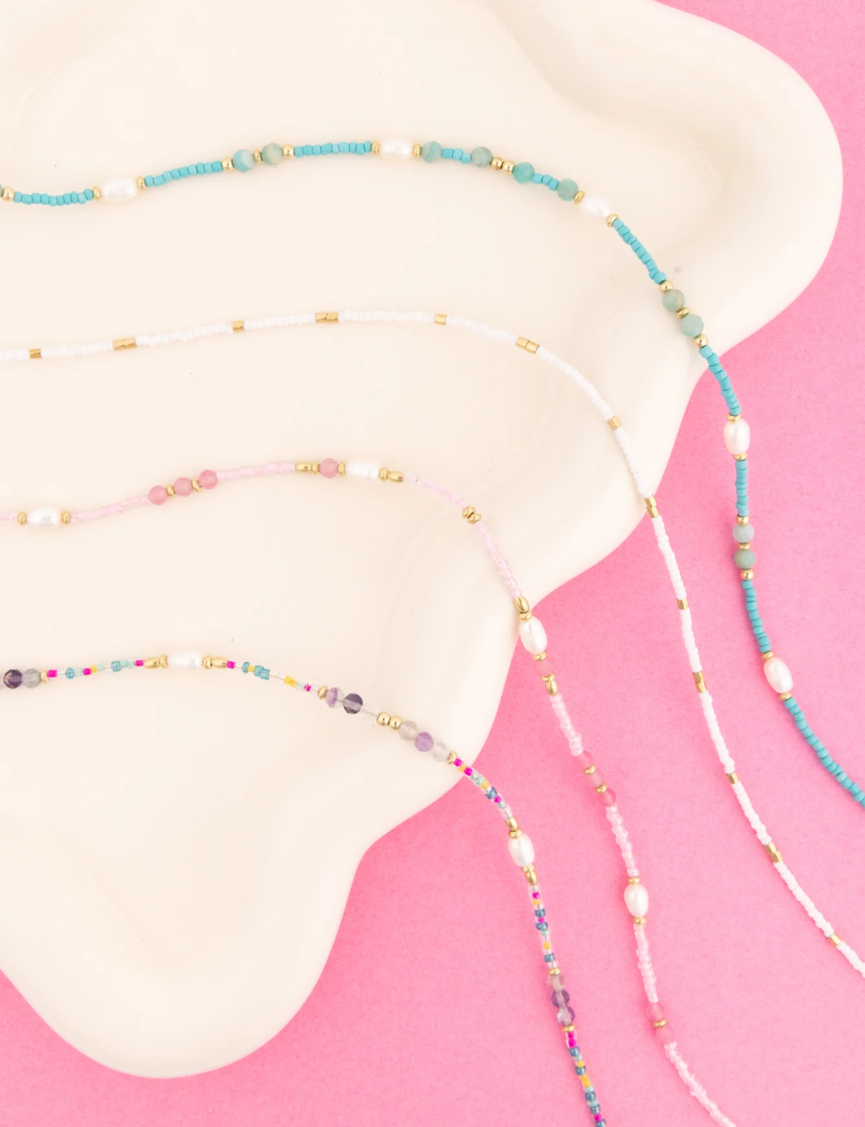 Jasmine Necklace