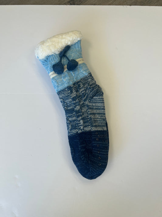 Camper Sock - Blue