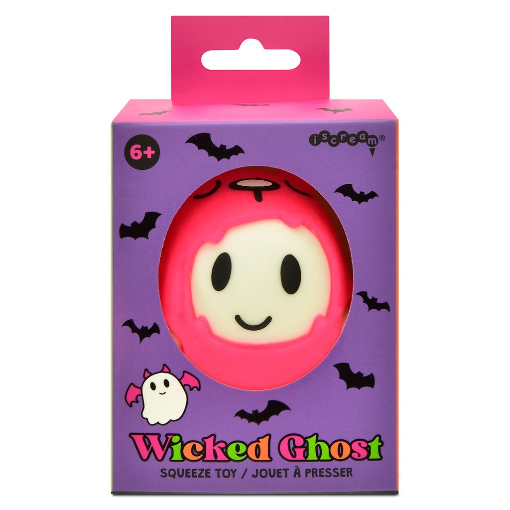 Ghost Squeeze Toy
