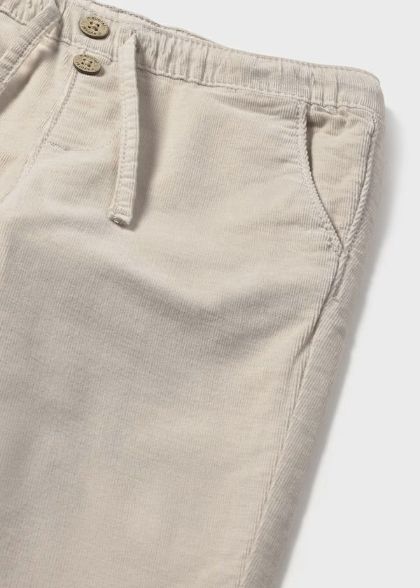 Mole Micro-Corduroy Jogger Pants