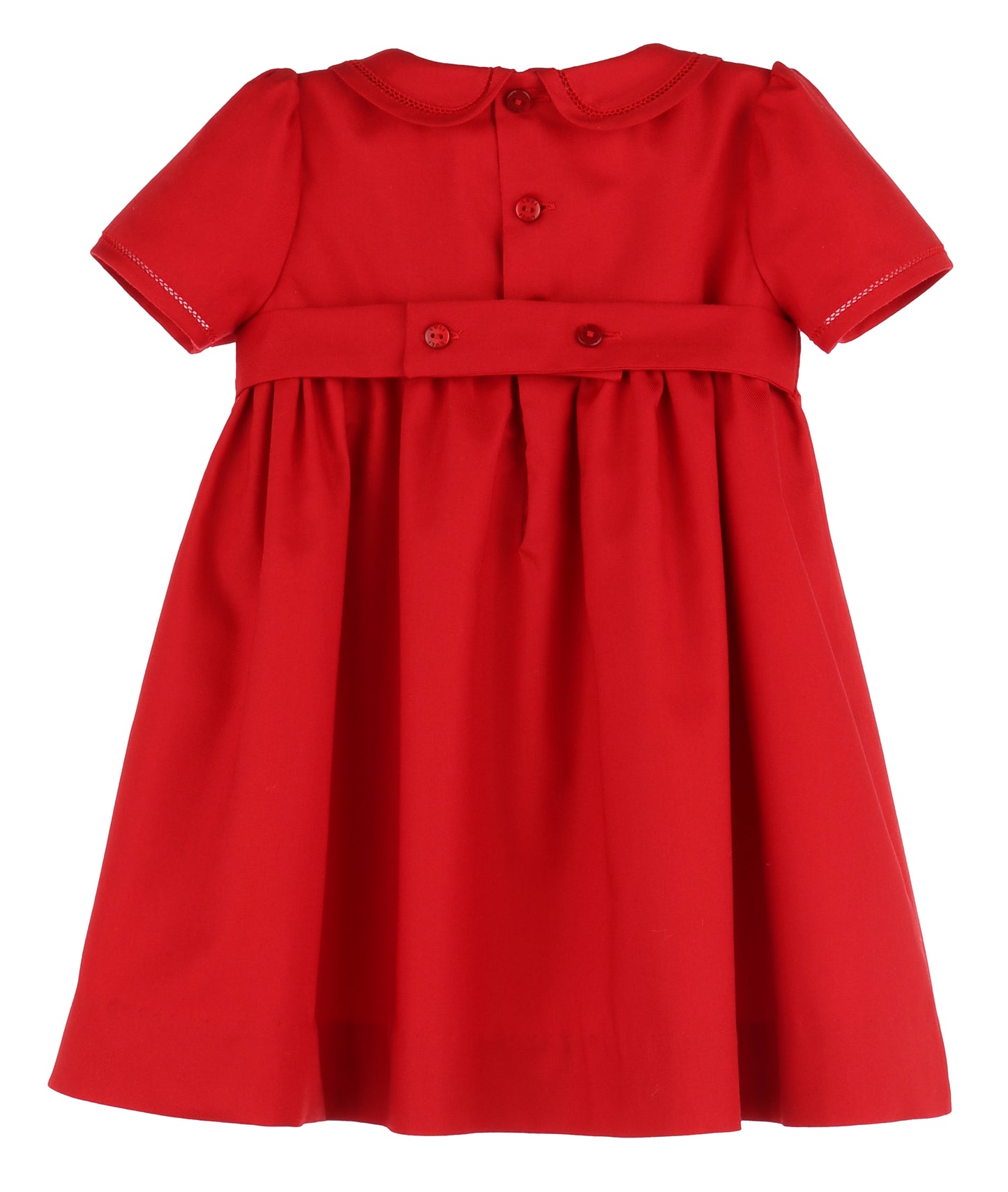 Merry & Bright Smock Float Dress