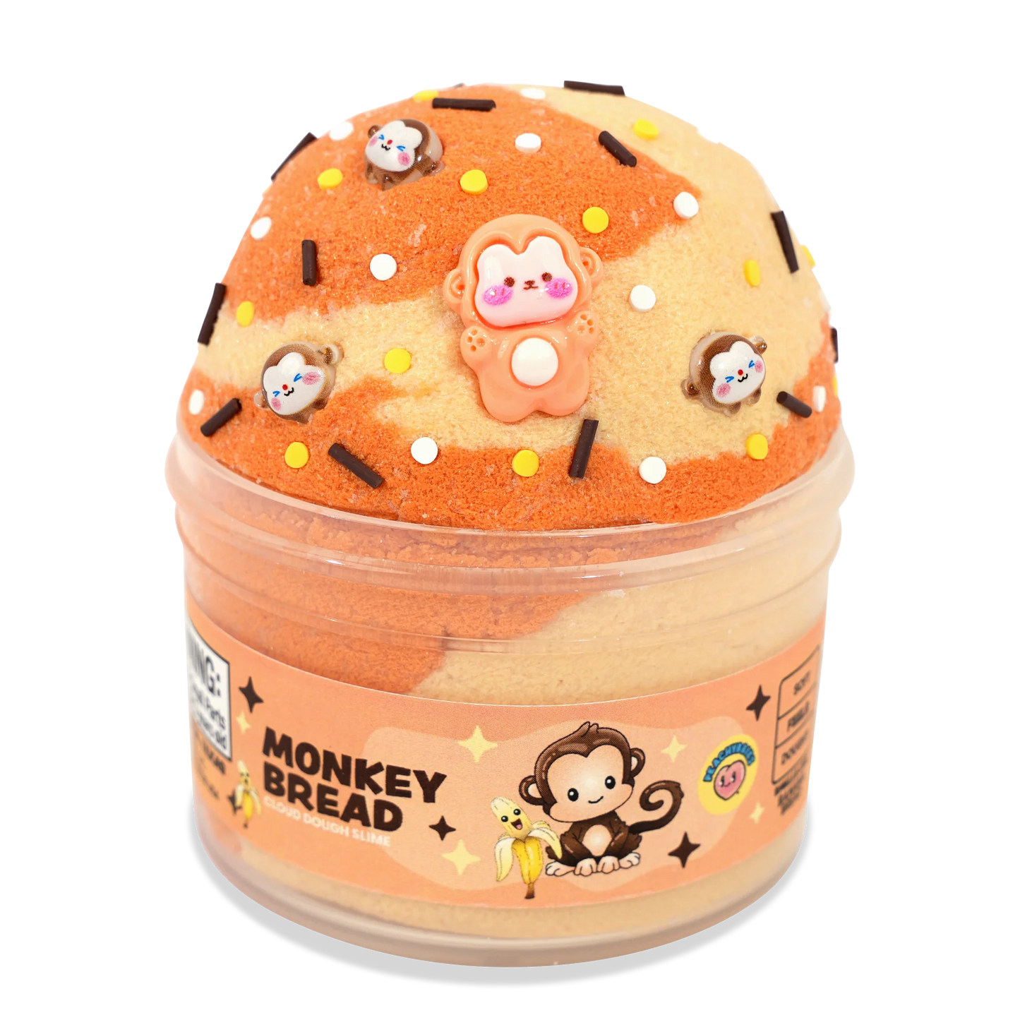 Monkey Bread Slime
