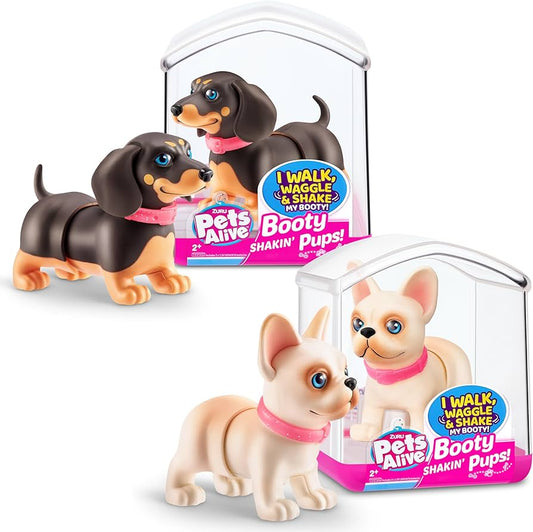 Pets Alive Booty Shakin Pups