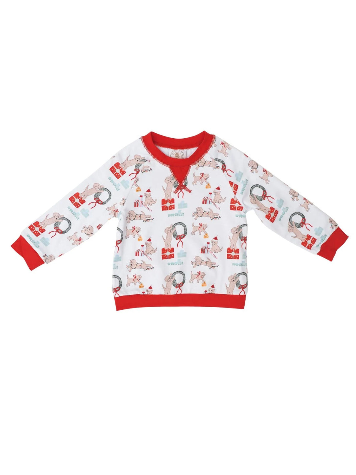 Santa Paws Preston Pullover