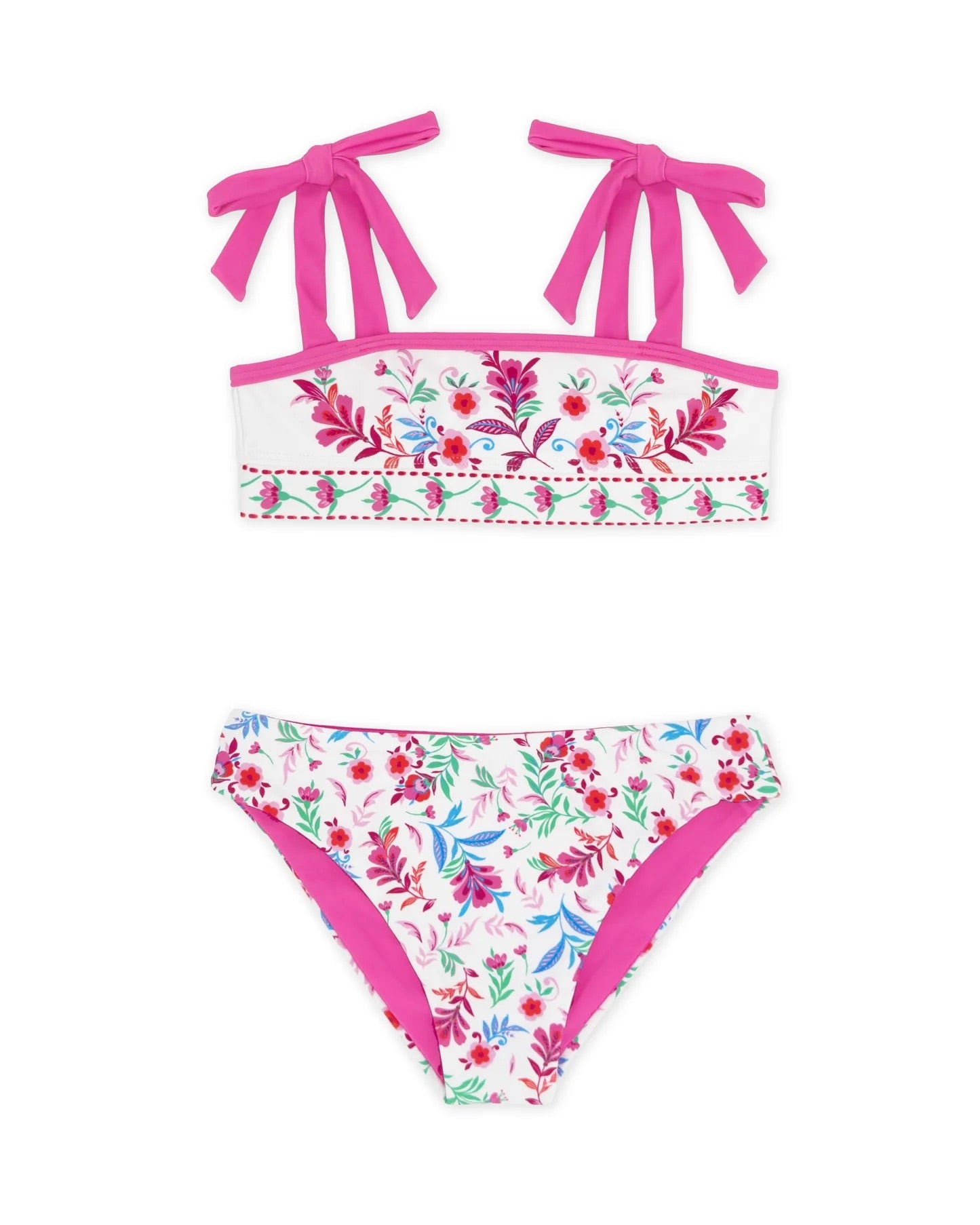 Sunny Skies Bikini - Seabreeze