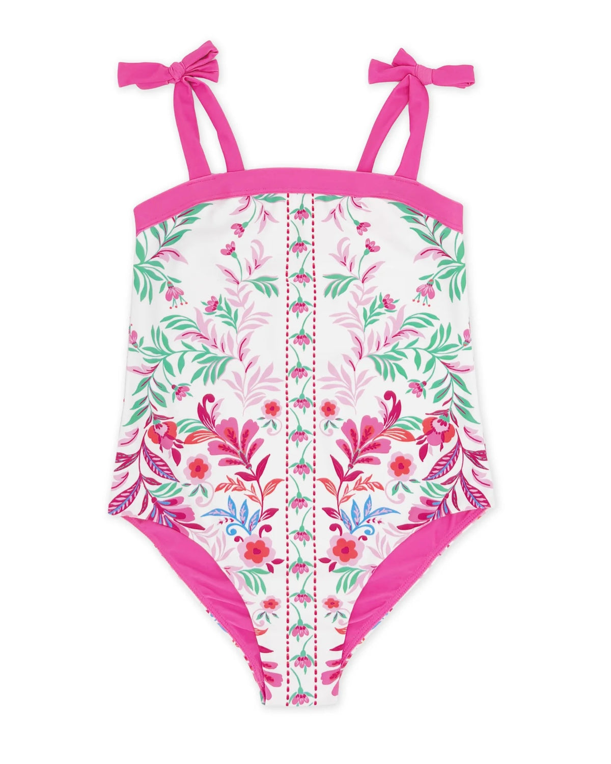 Shelly One-Piece - Seabreeze