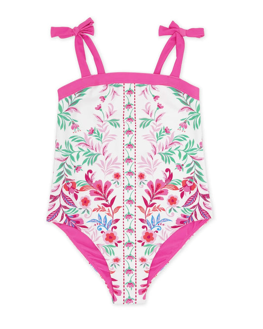 Shelly One-Piece - Seabreeze