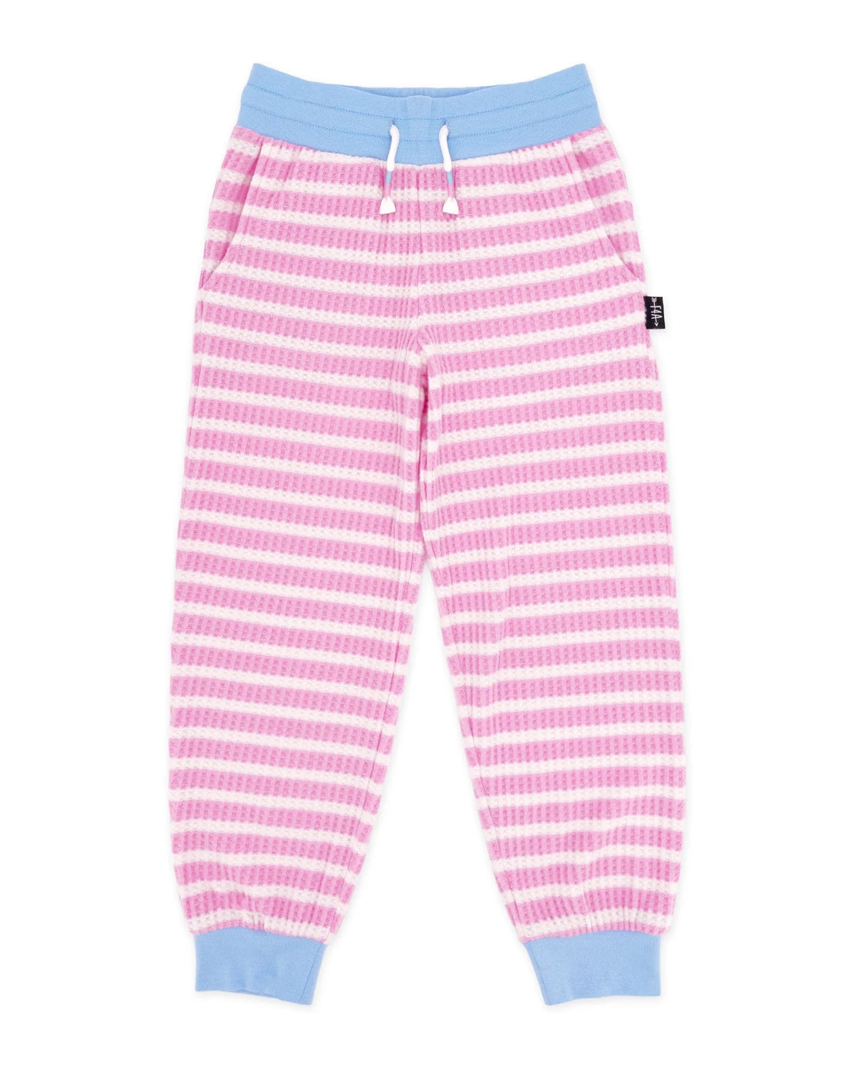 Prism Striped Pant - Pink Gloss Thermal