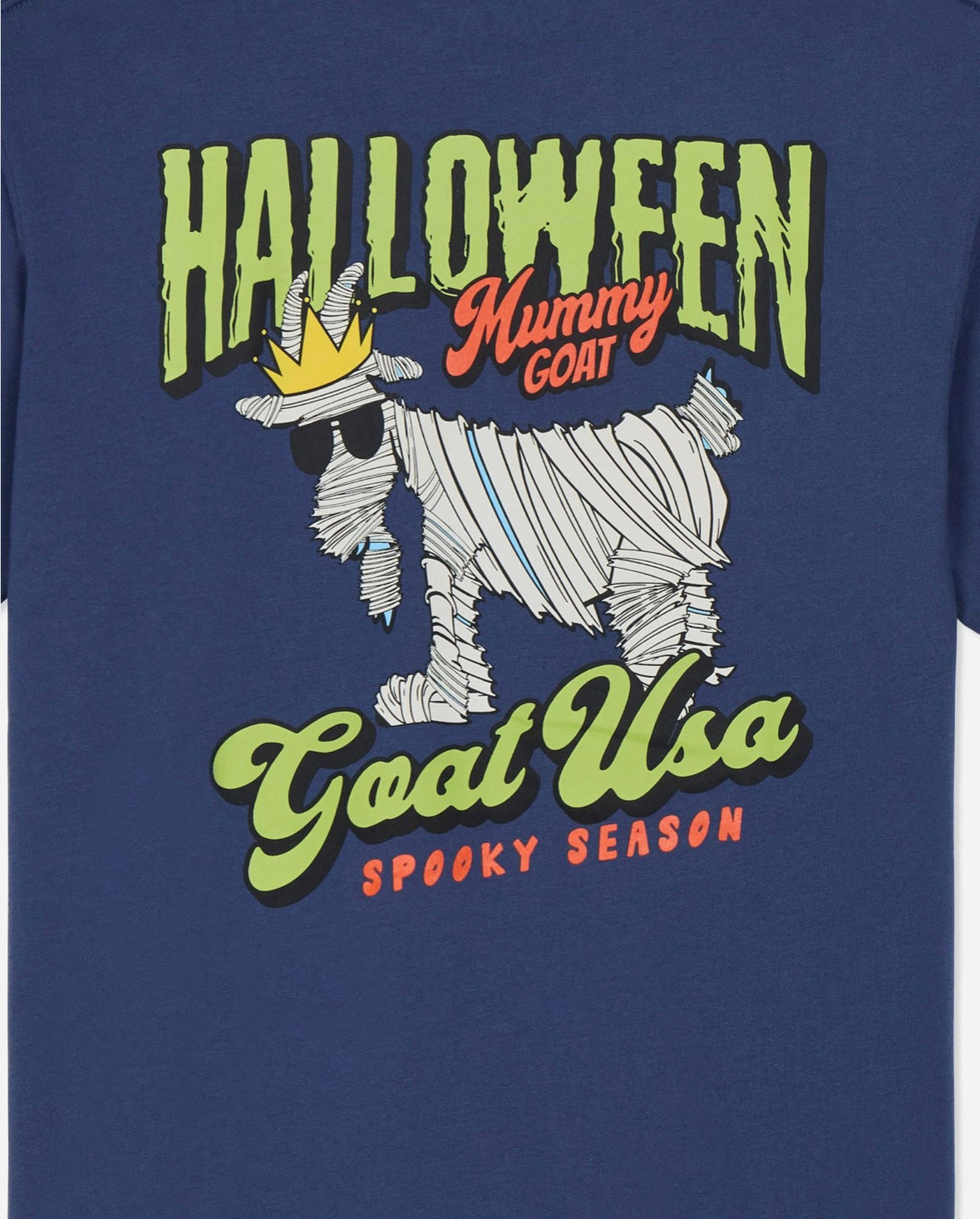 Spooky Mummy T-Shirt