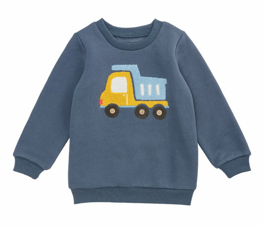 Dump Truck Truck Sweatshirt