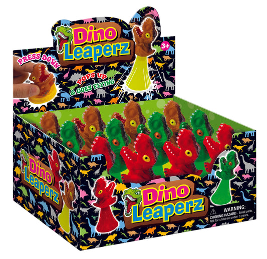 Dino Leaperz Assorted
