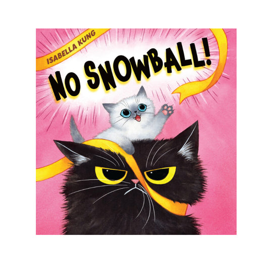 No Snowball Book
