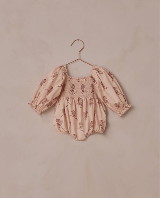Autumn Romper