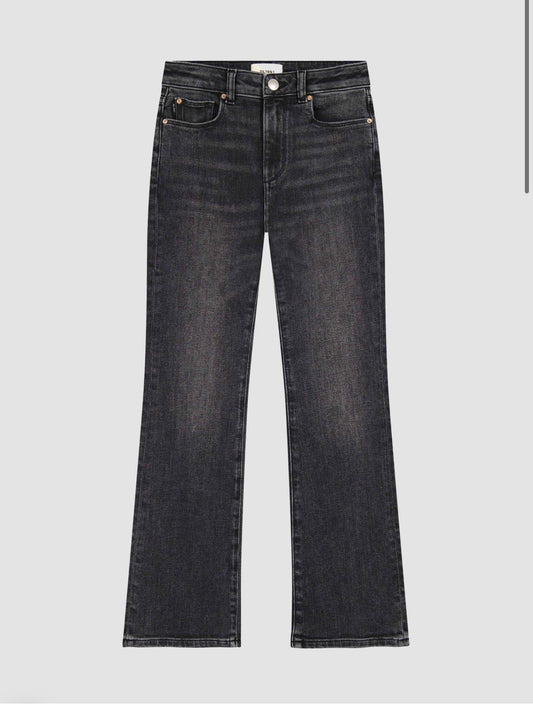 Claire Boot High Rise Jeans
Nightshade